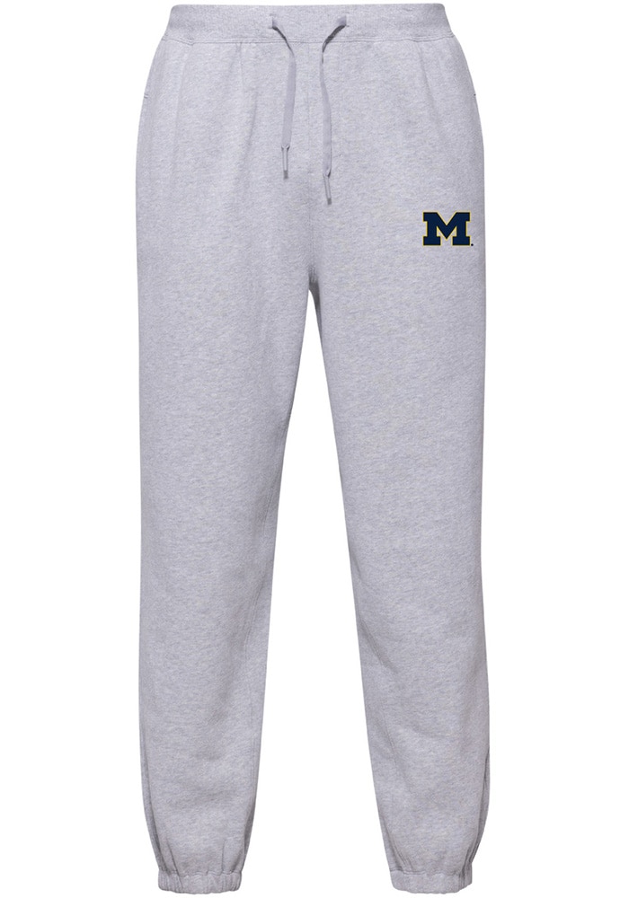 RSM-25270　MICHIGAN PANTS RSM-25270 MICHIGAN PANTS lululemon Michigan Wolverines Mens GREY