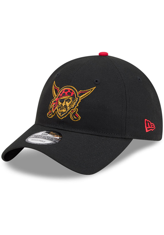 New Era Pittsburgh Pirates BLACK City Connect 9TWENTY Adjustable