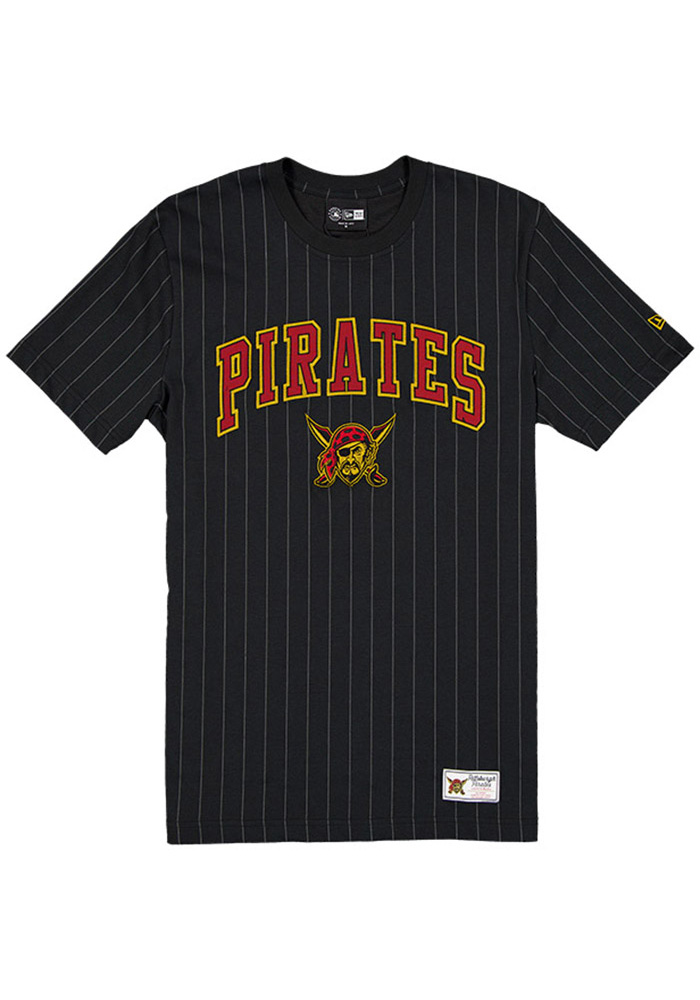 pittsburgh pirates dress shirt Pittsburgh Pirates Cutter & Buck Stretch Oxford Stripe Womens Long Sleeve Dress Shirt - Charcoal