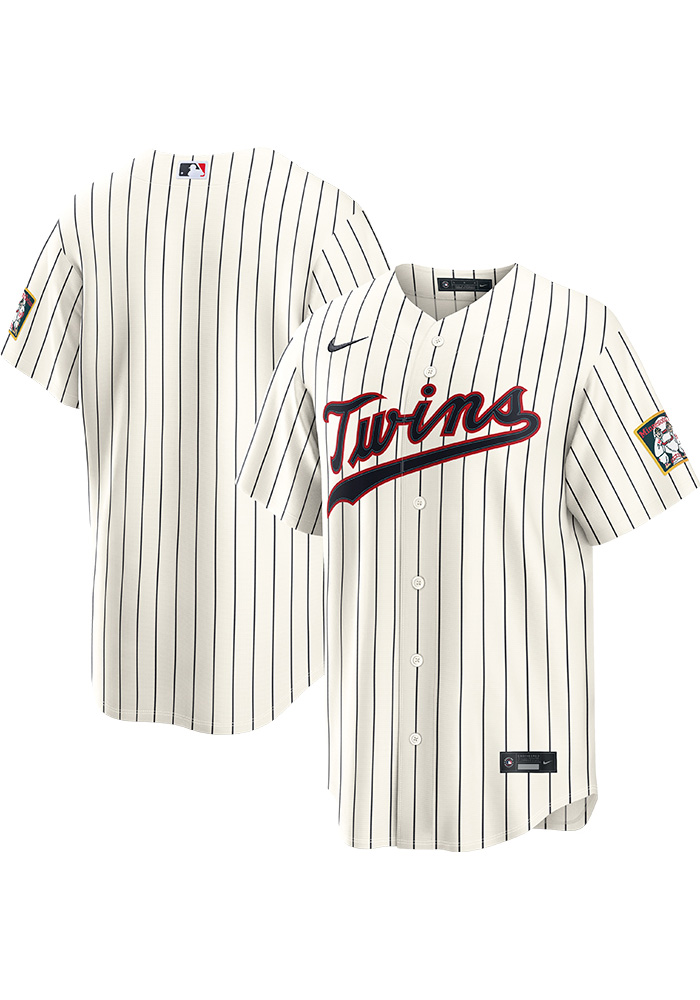 Nike Minnesota Twins Mens White Field of Dreams Limited Baseball