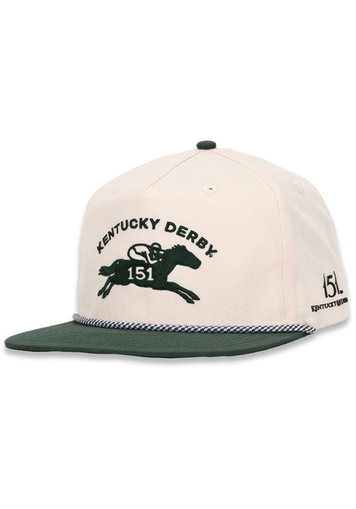 Kentucky Derby GREEN Kentucky Derby 151 Adjustable Hat - 5690142 display picture 3