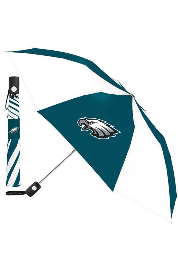 eagles patio umbrella Philadelphia Eagles Auto Folding Umbrella