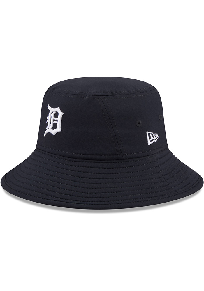 New Era Detroit Tigers NAVY 2026 MLB Spring Bucket Bucket Hat