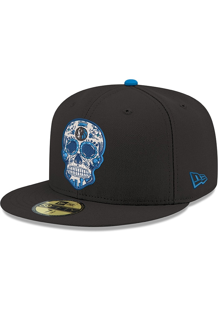 WTW MARVERICKS ダブルティー　マーベリックス Dallas Mavericks Mens 5950 DALMAV BLACK TRUE PURPLE BLACK New Era
