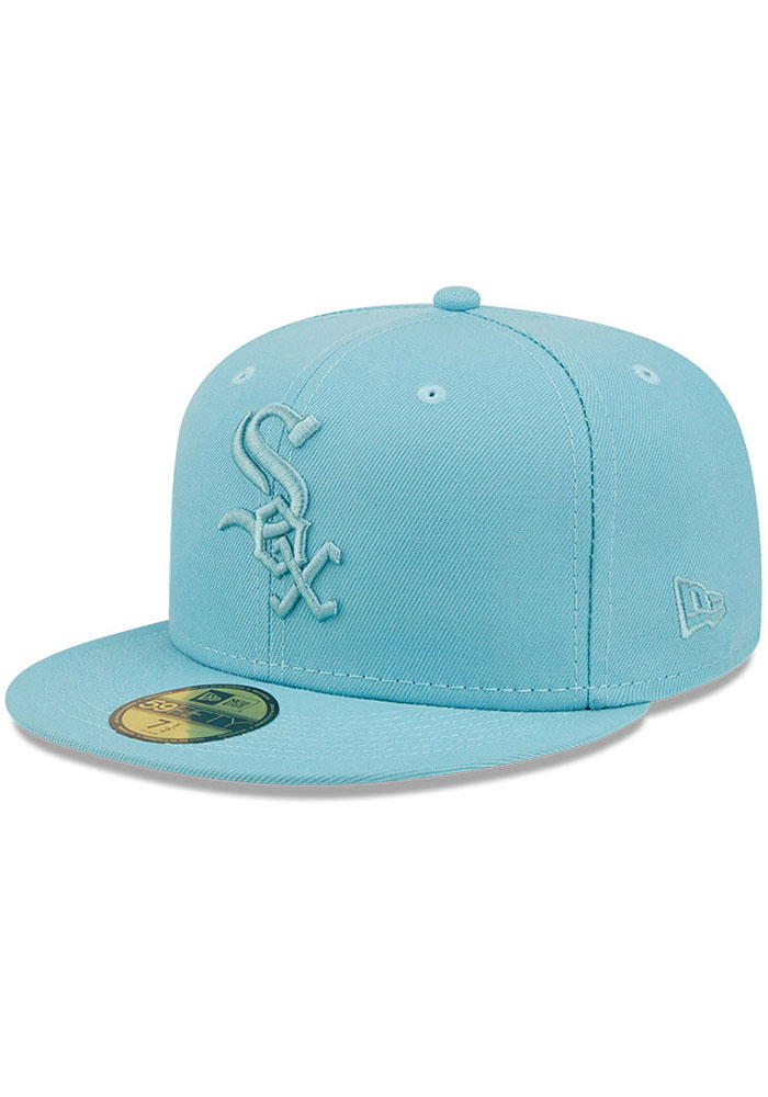 Chicago White Sox Mens Color Pack 59FIFTY Classic BLUE New Era