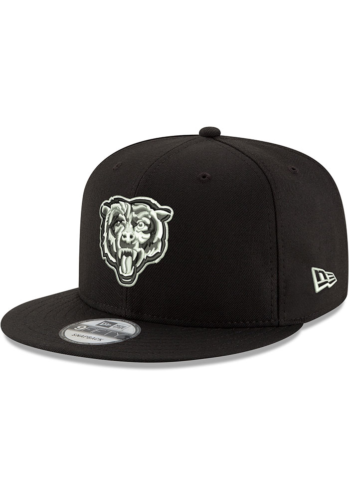 Eagle Feathers NEW Vintage 1997 Big Bear Black White Embroidered Snapback Hat s-l1200.jpg main image 2
