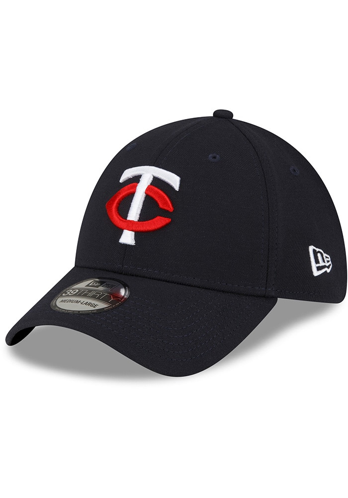 Minnesota Twins Mens Home TC Team Classic 39THIRTY NAVY New Era