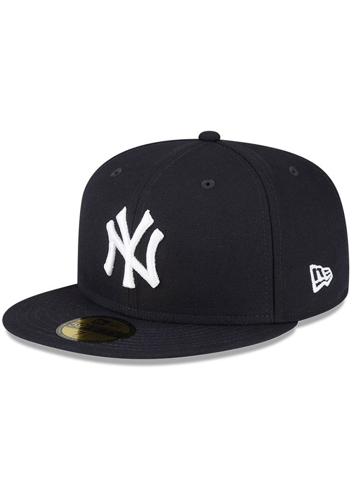 New York Yankees Game AC Perf JR 59FIFTY NAVY New Era Youth Fitted