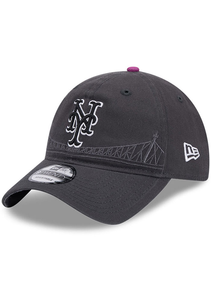 New Era New York Mets GREY 2024 MLB City Connect 9TWENTY