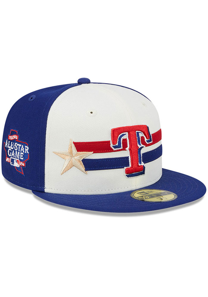 NEW ERA ニューエラ Texas Rangers ハット 2個セット Texas Rangers Mens 2024 All-Star Game Workout 59FIFTY BLUE New Era