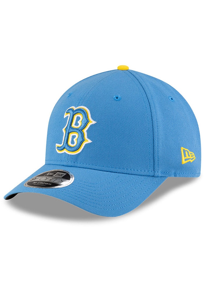 New Era Boston Red Sox NAVY Player Replica 9FORTY M-Crown