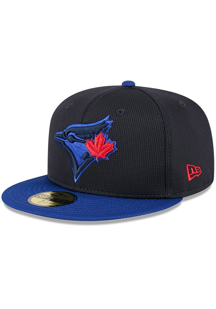 Toronto Blue Jays Mens 2025 City Connect Batting Practice 59FIFTY
