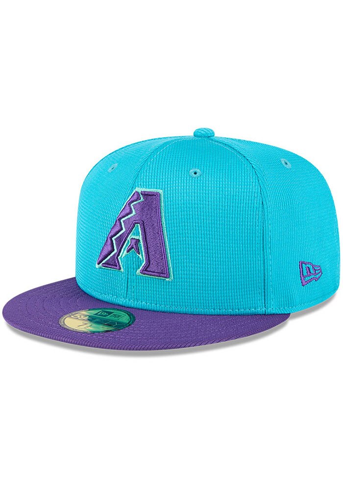 Arizona Diamondbacks 2025 City Connect Official Batting Practice
