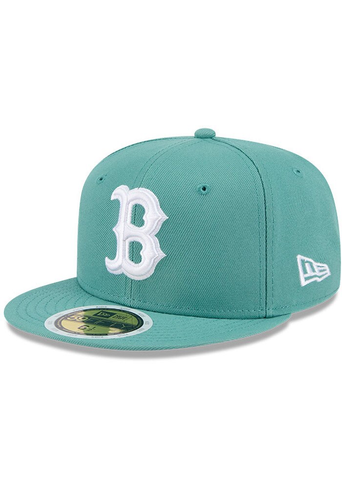Boston Red Sox 2025 City Connect Official JR 59FIFTY GREEN New Era