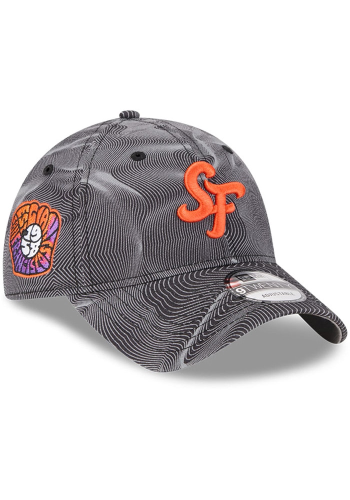 New Era San Francisco Giants BLACK City Connect Fan Pack 9TWENTY