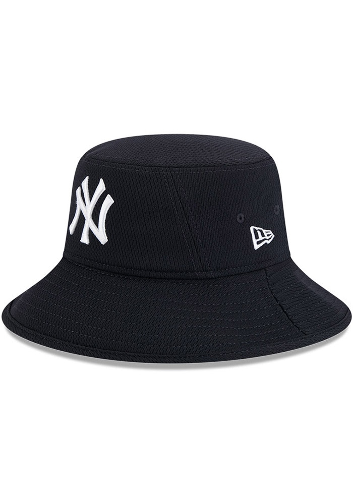 New Era New York Yankees NAVY 2025 Spring Training Bucket Hat
