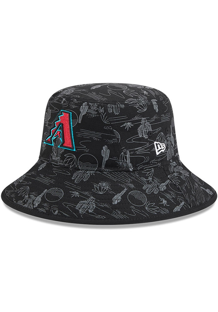 New Era Arizona Diamondbacks BLACK 2025 Spring Training Fanwear