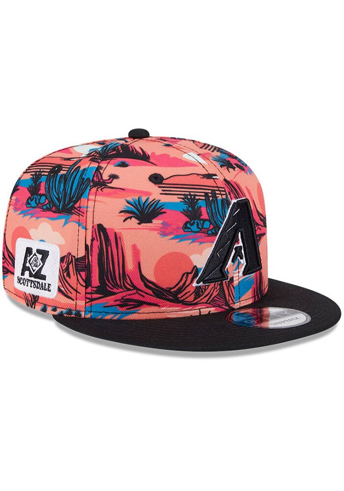 Arizona Diamondbacks New Era PINK 2025 Spring Training Fanwear