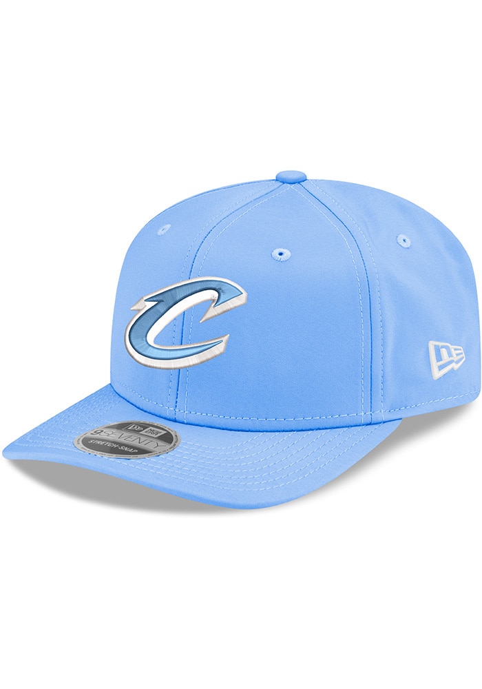 New Era Cleveland Cavaliers LIGHT BLUE C Logo City Edition