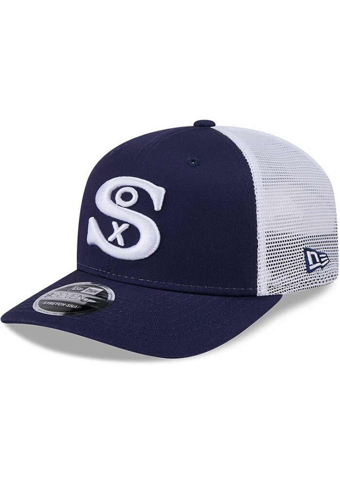 New Era Chicago White Sox NAVY Cooperstown 1930 9SEVENTY Stretch