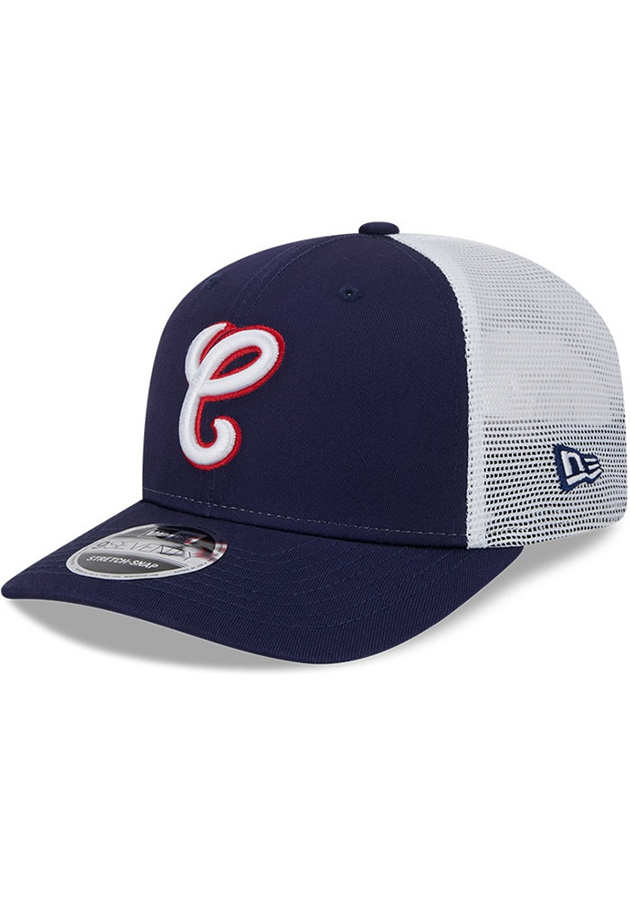 New Era Chicago White Sox NAVY Cooperstown 1987 9SEVENTY Stretch