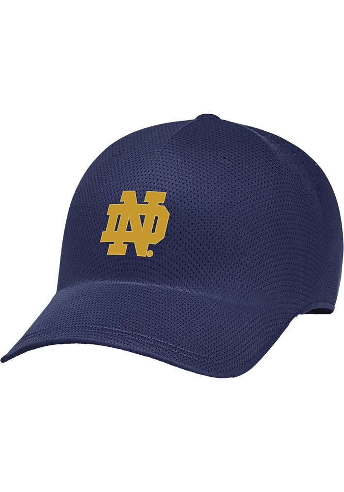 Notre Dame Fighting Irish Mens Stealthform NAVY Under Armour Flex