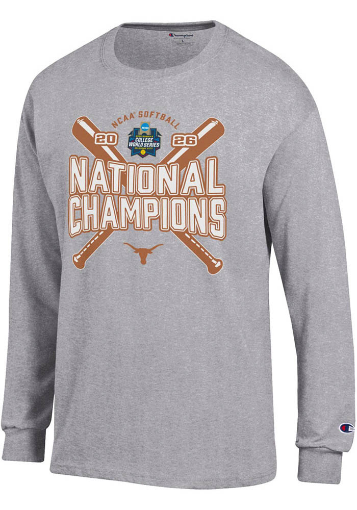 Champion Texas Longhorns 2026 Women's College World Series Champs