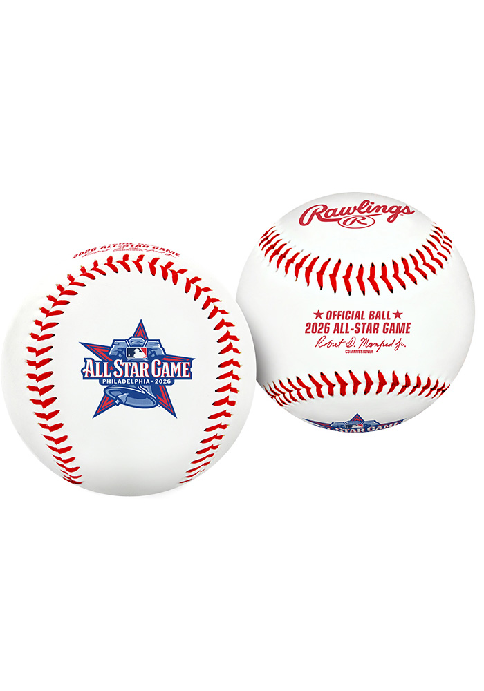 Philadelphia Phillies White 2026 MLB All Star Game Replica
