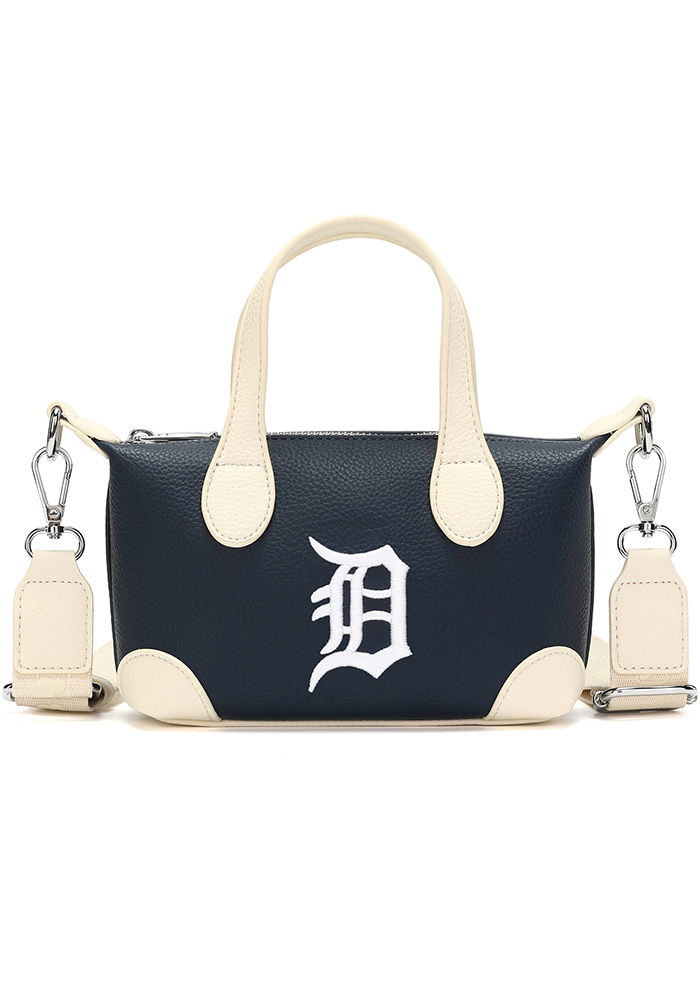 detroit tigers mini backpack Football Lil' Miss Roary Pattern| Hand-Drawn Art making this the complete package for carrying your gear from the first bell to the last. Detroit Tigers NAVY Mini Logo