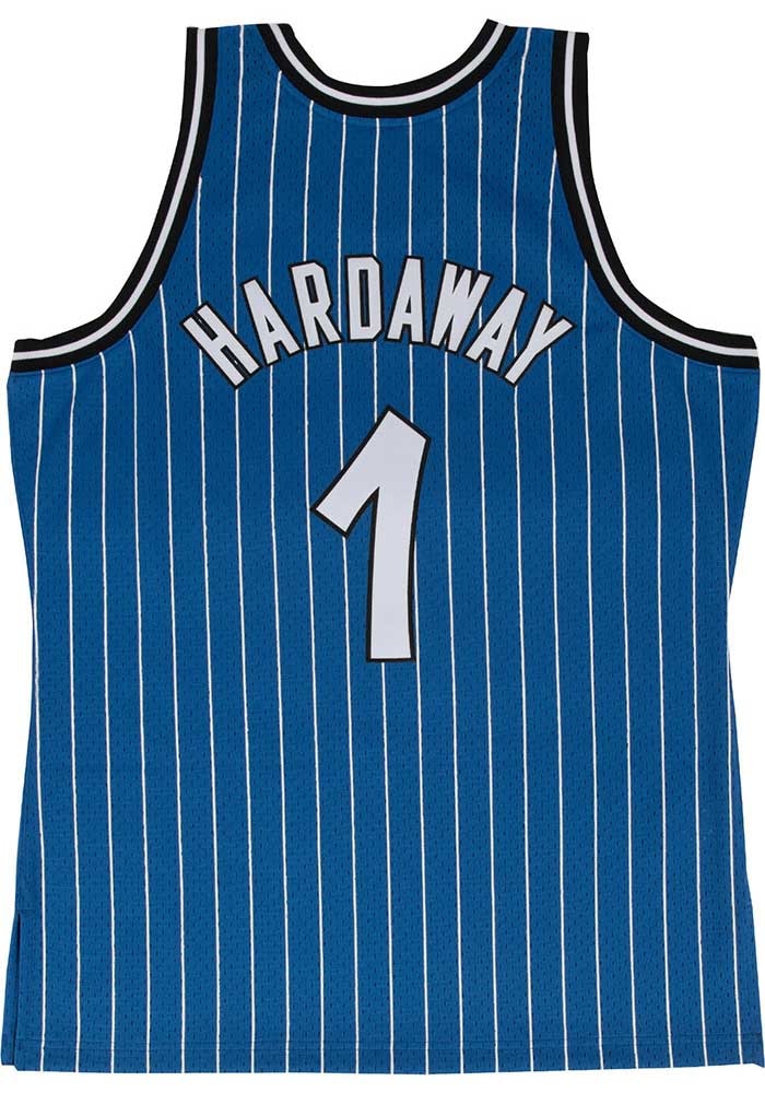Penny Hardaway Orlando Magic Mitchell and Ness BLUE 94-95 Swingman