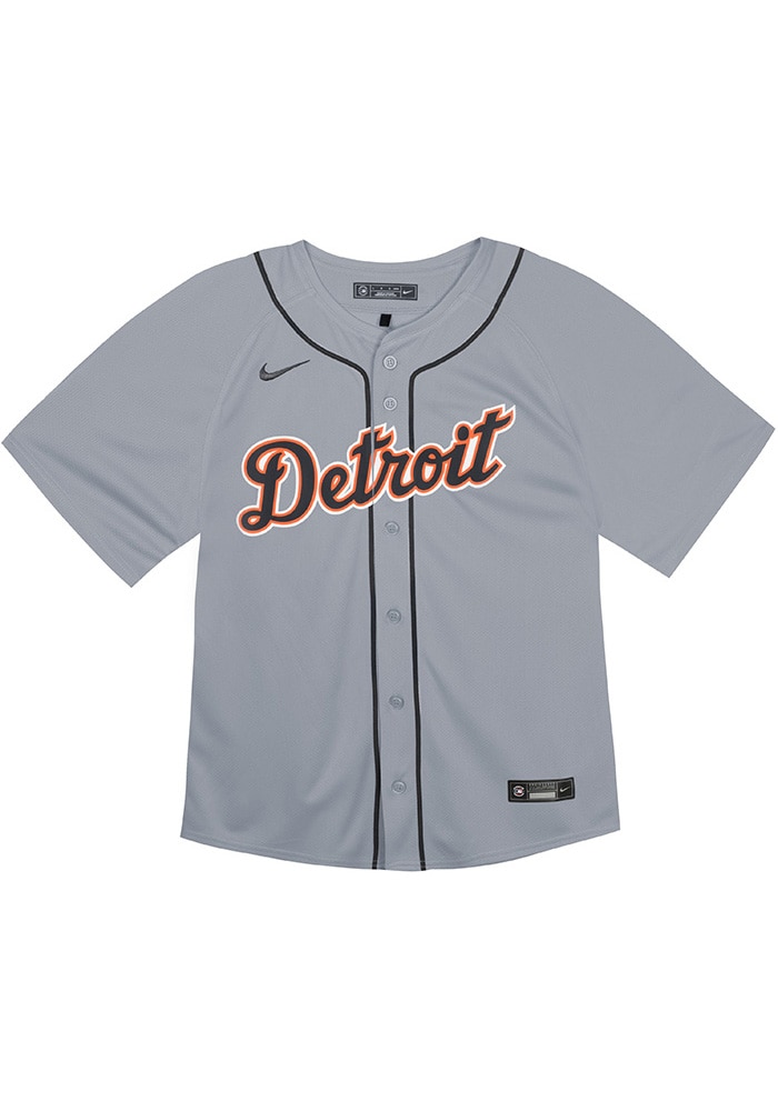 Tigers スタジアムジャンパー グレー 64424153-1.jpg