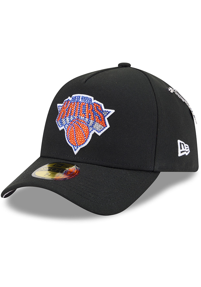 NOWY JORK（ニューヨーク） New York Knicks Mens 2026 NBA Draft 59FORTY A Frame BLACK New Era