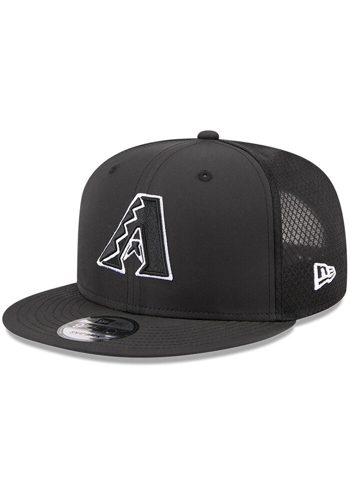 Arizona Diamondbacks New Era BLACK 2026 MLB Batting Practice Fan