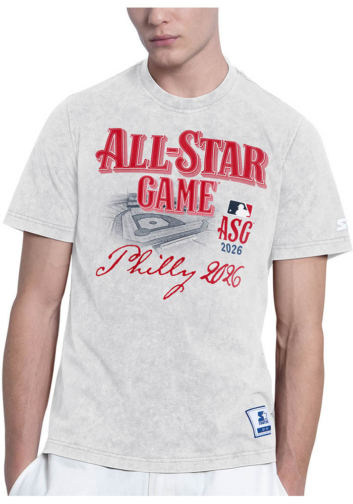 Starter Philadelphia Phillies ASH 2026 All Star Game Spike Short