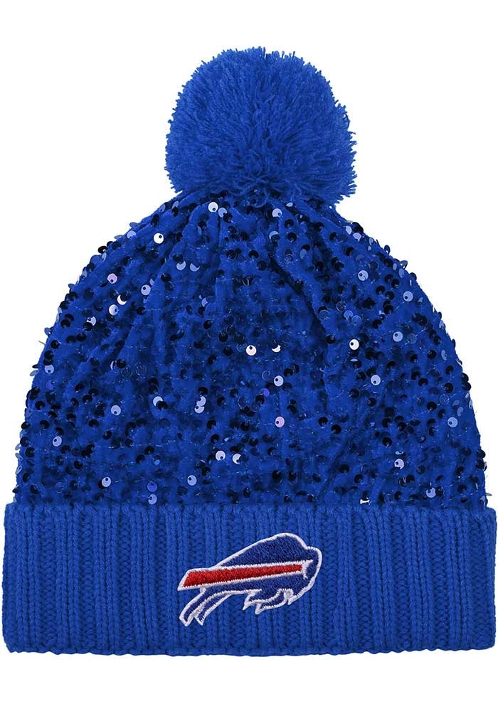 Buffalo Bills Forever Collectibles Womens ROYAL W Big Logo  display picture 1
