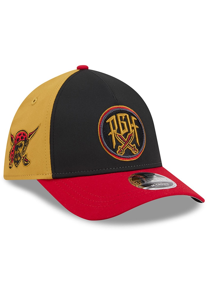 Pittsburgh Pirates Mens Side Patch City Connect 39THIRTY M-Crown A