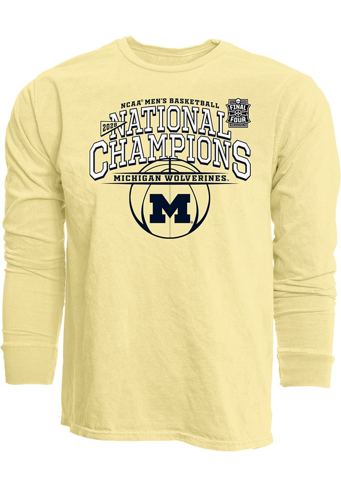 Blue 84 Michigan Wolverines 2026 Men's Basketball National