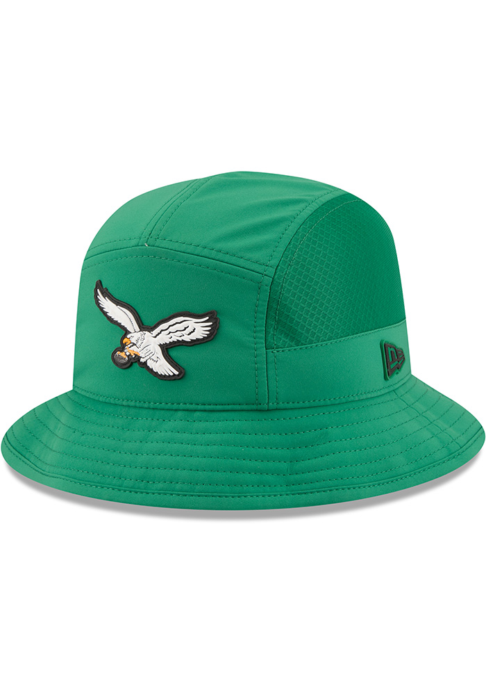 New Era Philadelphia Eagles KELLY 2026 NFL Sideline Bucket  display picture 3