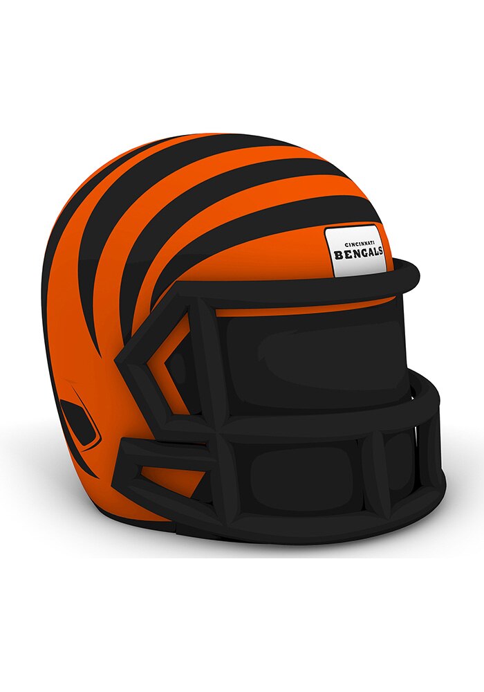 cincinnati bengals motorcycle helmet Riddell Replica Mini Speed Style Salute To S – Team Fan Cave ready for the biggest Bengals fan Joe Burrow Cincinnati Bengals Autographed
