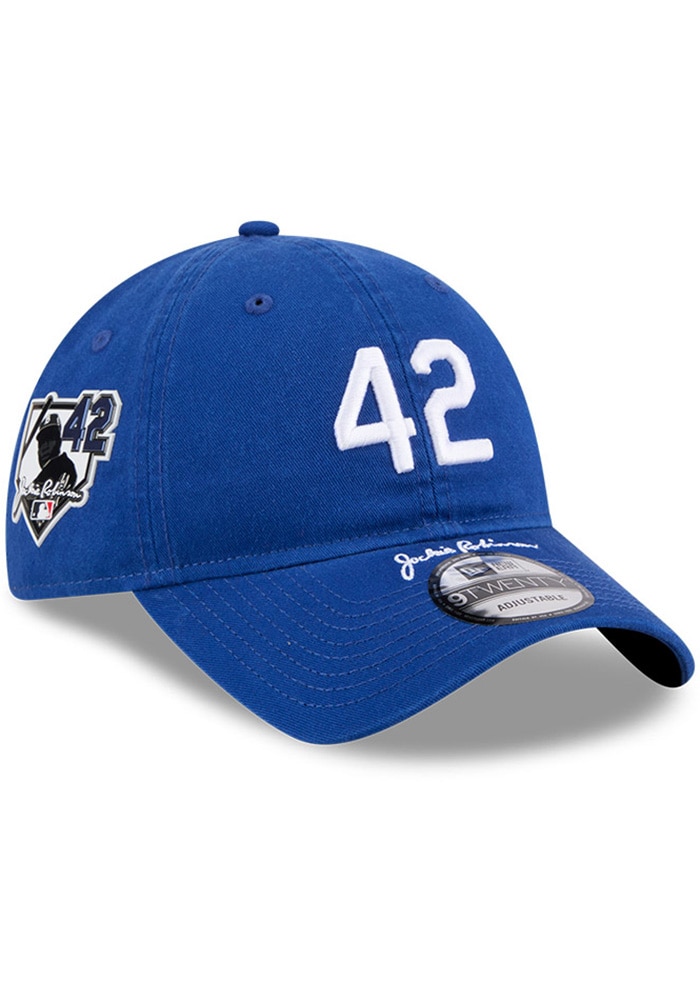 New Era Chicago Cubs ROYAL 2026 Jackie Robinson Day 9TWENTY