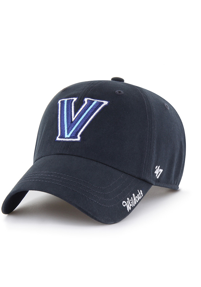 Villanova Wildcats 47 Womens NAVY Miata Clean Up Adjustable Hat