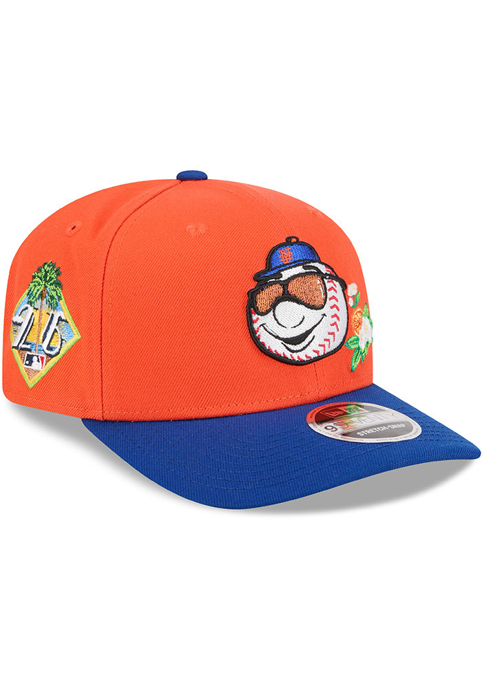 METEO 帽子 NY Mets 2026 Spring Training Hat - Zerelam 帽子