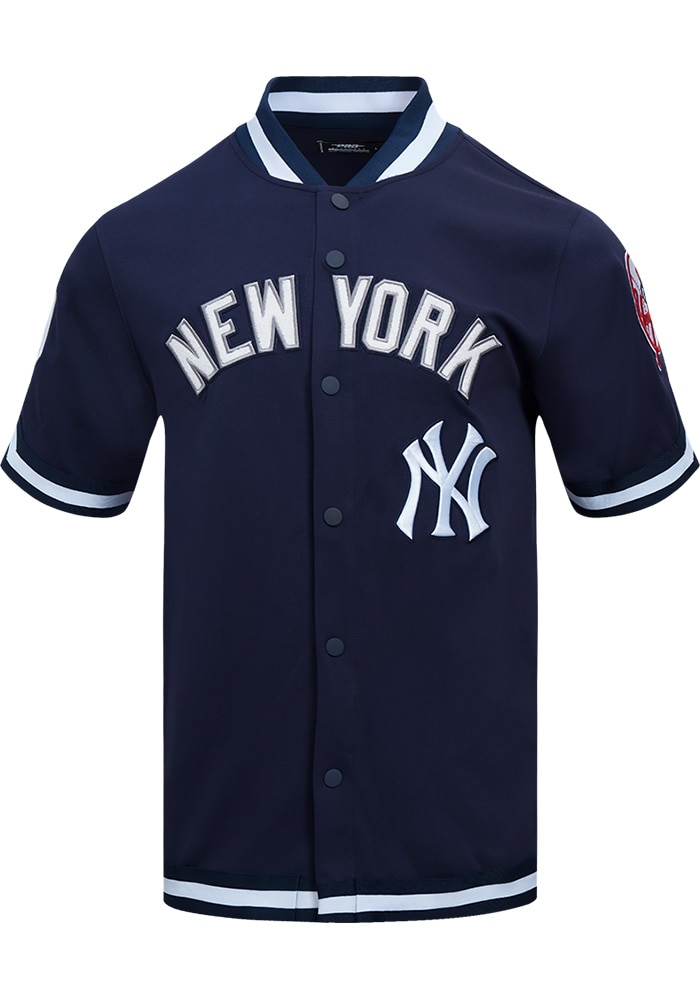 Pro Standard New York Yankees Mens DARKBLUE Classic - 839539256