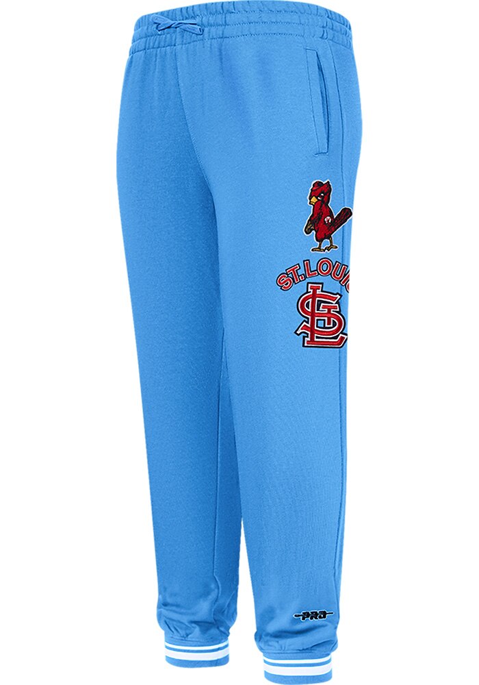 Pro Standard St Louis Cardinals Youth POWDERBLUE Retro Classics