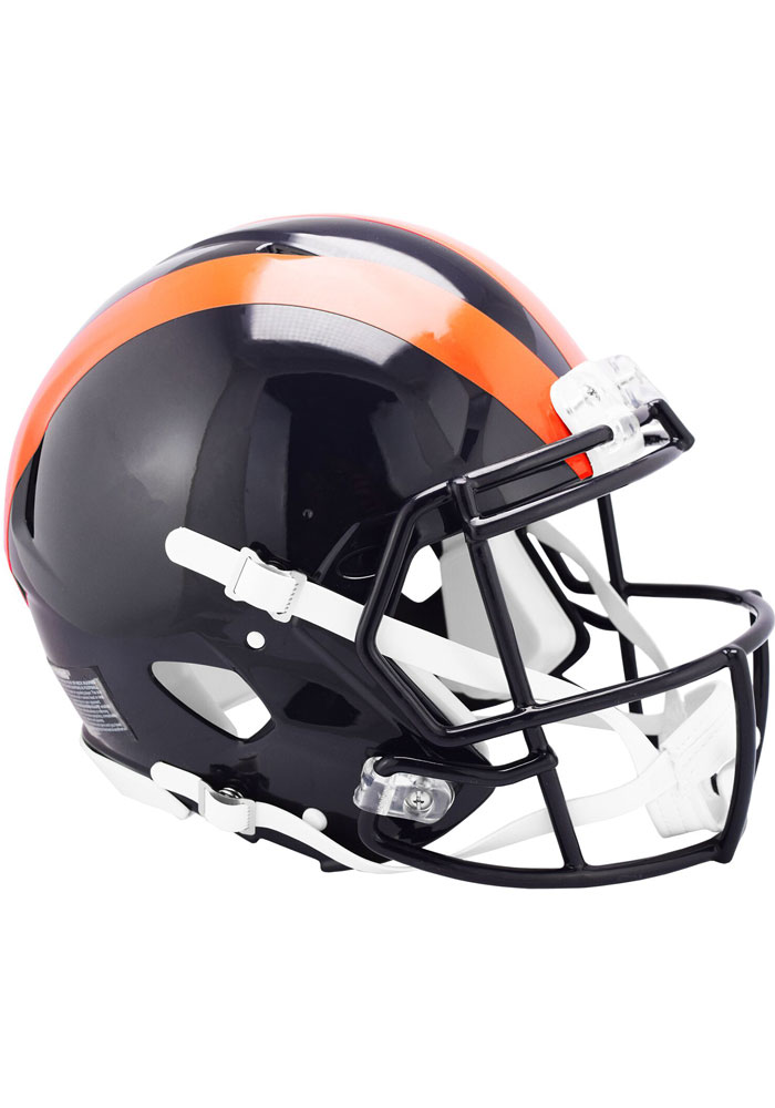 chicago bears kids/youth football helmet uniform set Chicago Bears 1936 Tribute Speed Riddell Mini Football Helmet
