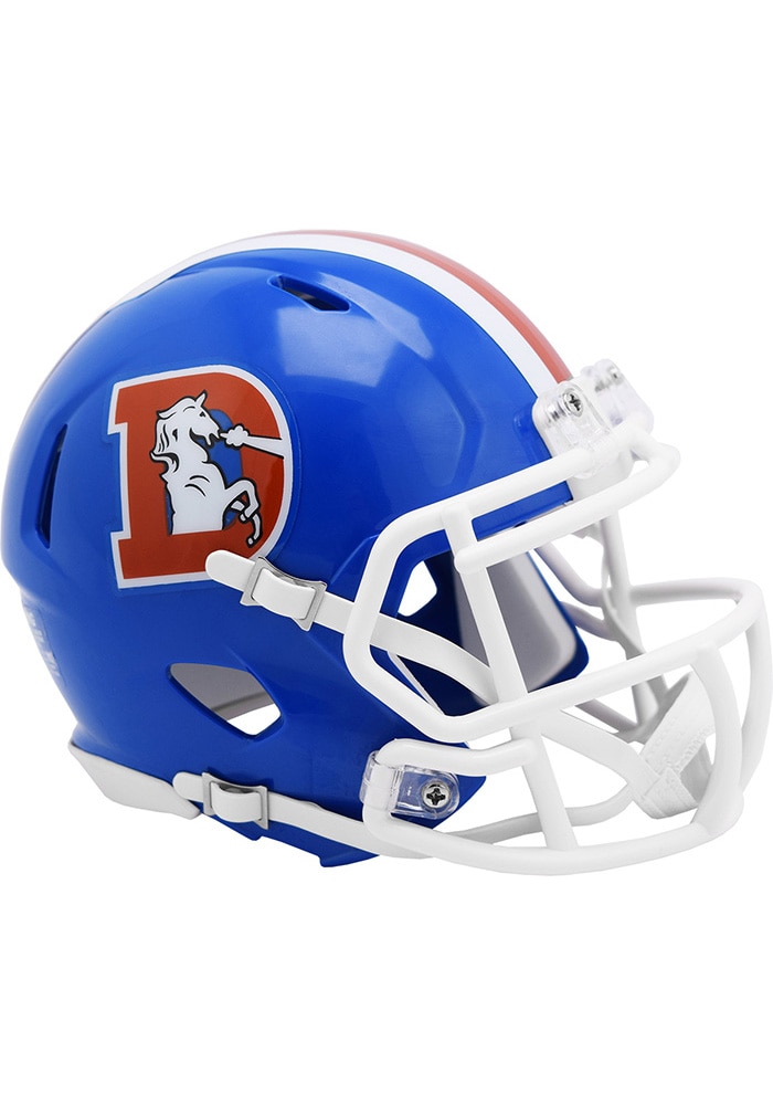 denver broncos mini football helmet super bowl Swarovski Crystal Pro Hall of Fame Based on one of the most popular on Denver Broncos Riddell Denver Broncos