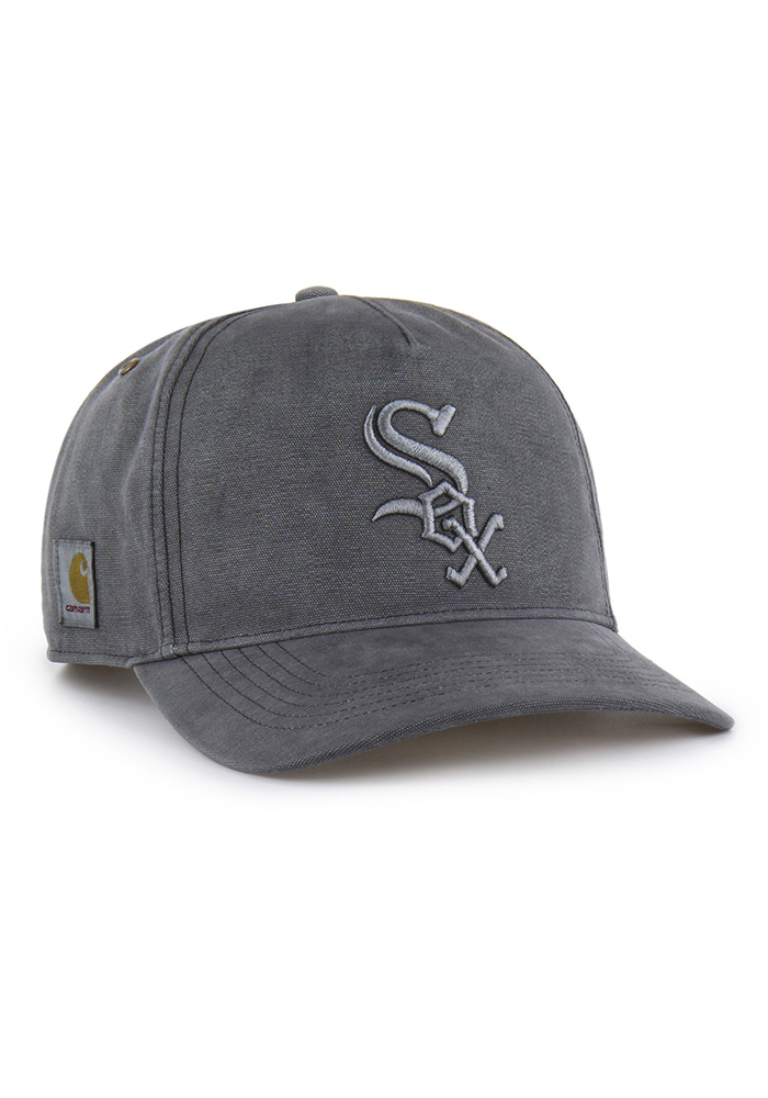 47 Chicago White Sox CHARCOAL Garment Dyed Tonal Hitch RF