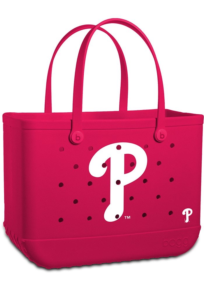 Philadelphia Phillies Red Large Bogg Bag Tote - 9195286