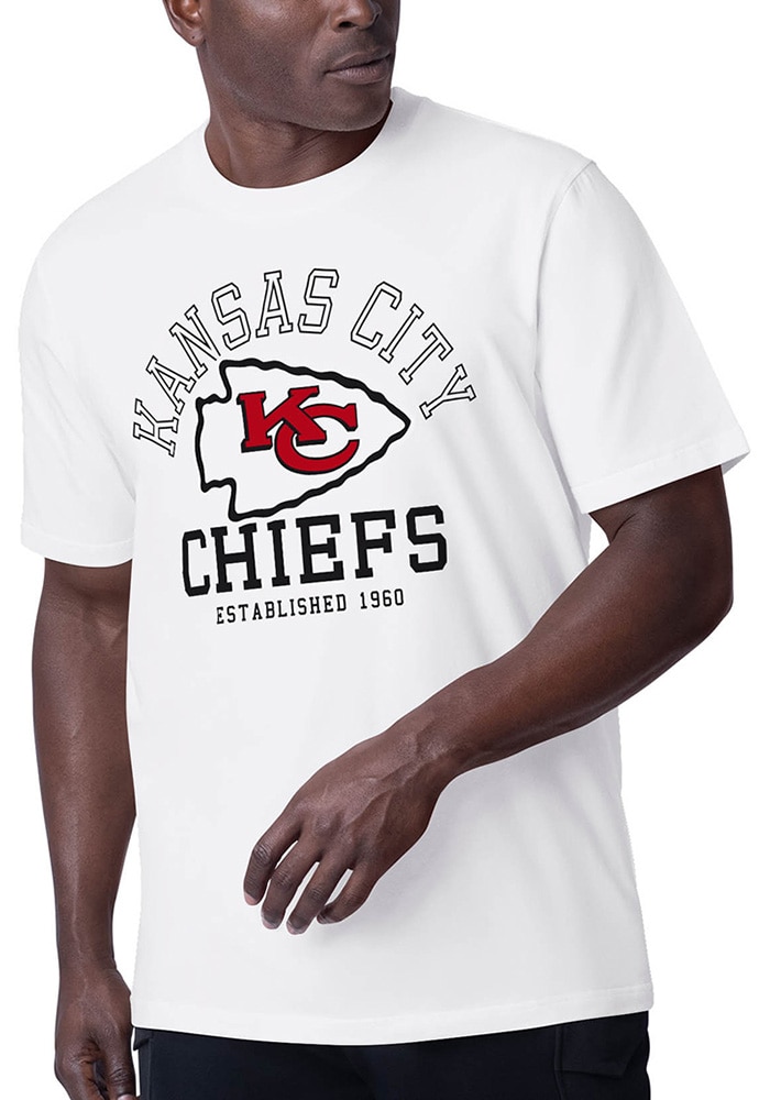 MSX by Michael Strahan Kansas City Chiefs WHITE Challenge Short