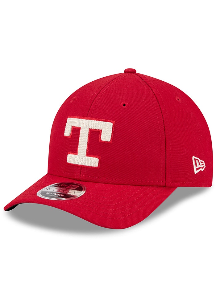 New Era Texas Rangers Red City Connect 9FORTY M-Crown Adjustable